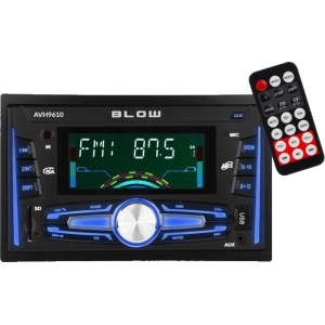 Autorradio BLOW AVH-9610