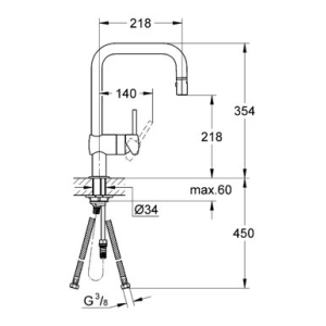 Grohe Minta 32322000