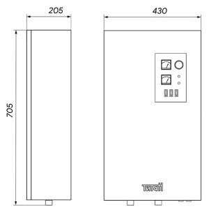 TITAN Maxi 4.5 220V