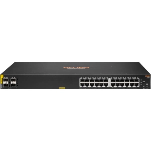 Conmutador HP Aruba 6000-24G-PoE+4SFP-370W