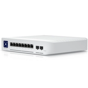 Ubiquiti UniFi Switch Enterprise 8 PoE