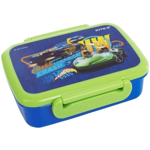 Contenedor de comida KITE Hot Wheels HW21-163