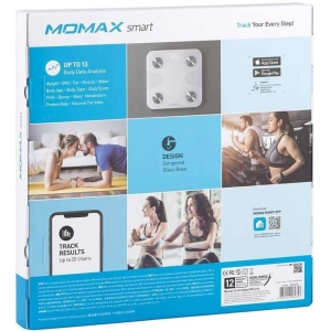 Momax Lite Tracker IoT Body Scale