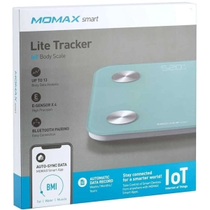 Momax Lite Tracker IoT Body Scale