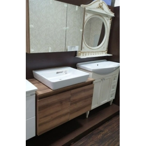 Mueble bajo lavabo Veronis Frila 90 VE-TFRILAD90