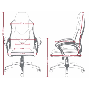 Sillas de computadora