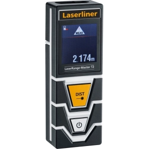 Nivel / nivel / telémetro Laserliner LaserRange-Master T2