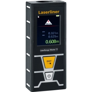 Nivel / nivel / telémetro Laserliner LaserRange-Master T7