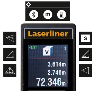 Laserliner LaserRange-Master T7