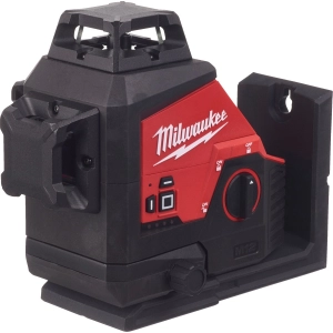 Nivel / nivel / telémetro Milwaukee M12 3PL-0C