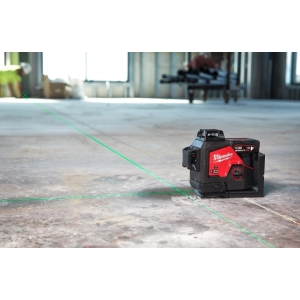 Milwaukee M12 3PL-0C