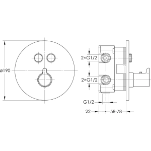 Imprese Smart Click ZMK101901237