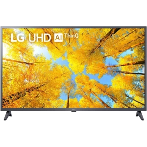 Televisor LG 43UQ7500