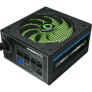 Fuente de alimentación Gamemax GM-500M