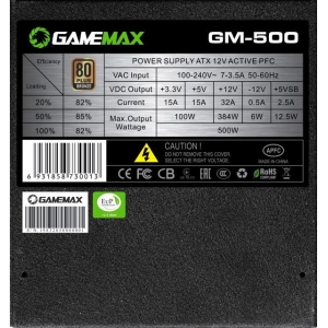 Gamemax GM-500M