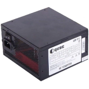 Fuente de alimentación QUBE QBF-SFX-600W-12G