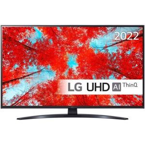 Televisor LG 43UQ9100