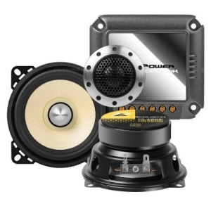 Sistema de audio para automóvil Power ​​Acoustik CL-520HP