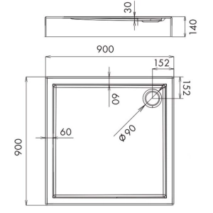 Primera Frame CTR1090