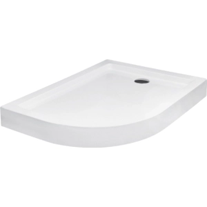 Plato de ducha Besco Saturn 100x80 BAS-100-NP