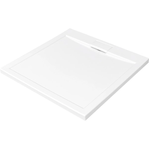 Plato de ducha Besco Axim UltraSlim 80x80 BAX-80-KW