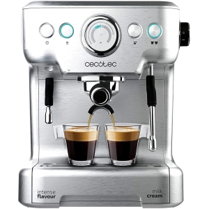 Cafetera Cecotec Cumbia Power Espresso 20 Barista Pro