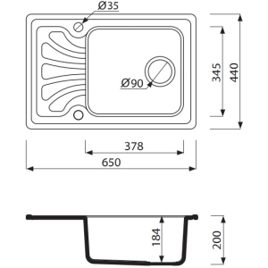 Marmorin Dato 2401130