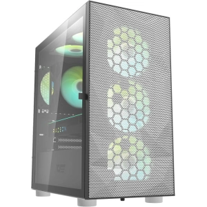 Gabinete DarkFlash DLM21 Mesh White