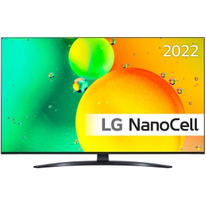 TELEVISIÓN LG 50NANO76 2022