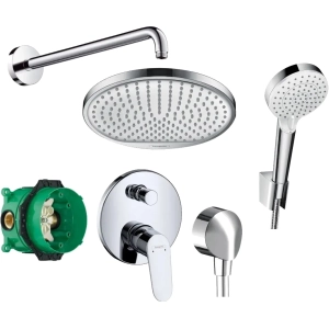 Sistema de ducha Hansgrohe Focus 1182019