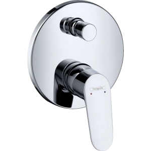 Hansgrohe Focus 1182019