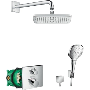 Sistema de ducha Hansgrohe Croma E 23714000