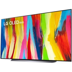 LG OLED83C2