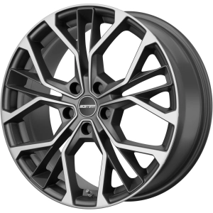 GMP Italia Matisse 7.5x18/4x100 ET38 DIA60.1