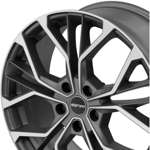 GMP Italia Matisse 7.5x18/4x100 ET38 DIA60.1