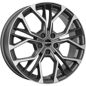 GMP Italia Matisse 7.5x18/4x100 ET45 DIA73.1