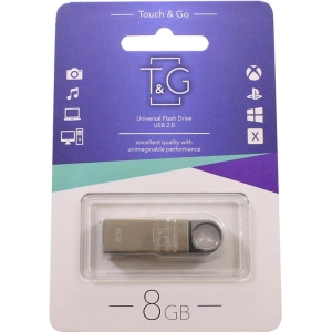 T&G 026 Metal Series 2.0 8Gb