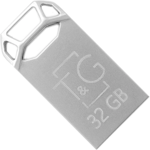 USB-stick T&G 110 Metal Series 2.0