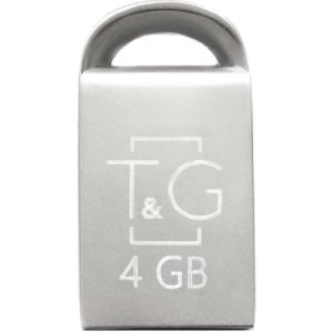 USB-palo T&G 107 Metal Series 2,0 64Gb