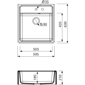 Marmorin Ewit 5151030