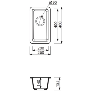 Marmorin Fado 4251030