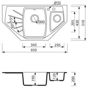 Marmorin Fenco 3206130