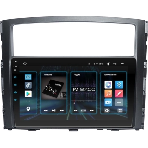 Autorradio Incar DTA4-6104