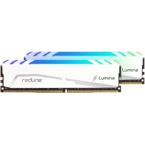 RAM Mushkin Redline Lumina White DDR4 2x8Gb