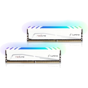 Mushkin Redline Lumina White DDR4 2x8Gb