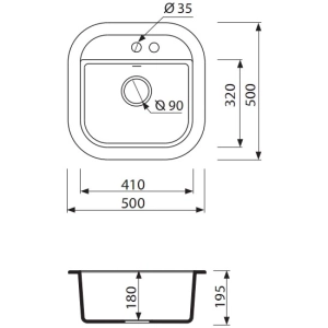 Marmorin Laver 5101030