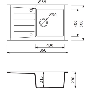 Marmorin Profir 1601130