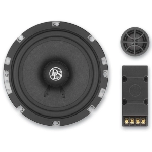 Sistema de audio para automóvil DLS RS6N