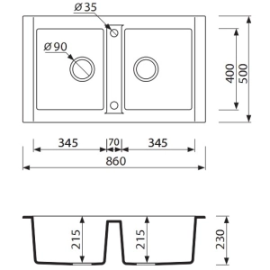 Marmorin Profir 1602030