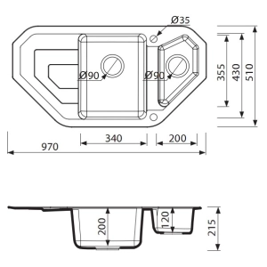 Marmorin Sten 3856130